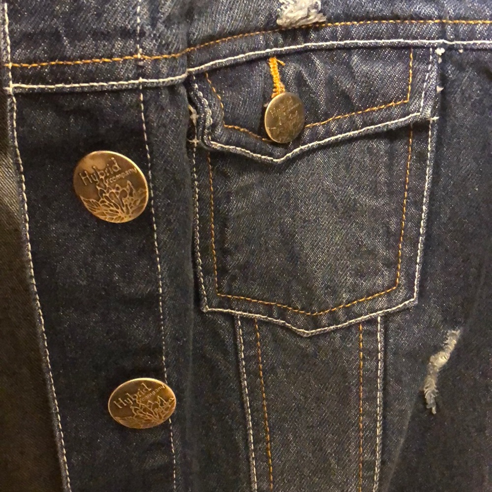 Jean Jacket - Picture 2 of 2